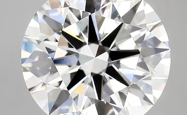 5.19ct E VVS2 Round (IGI)