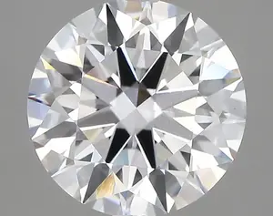 5.19ct D VVS2 Round (IGI)