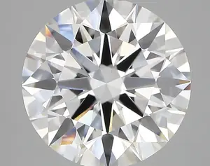 5.19ct D VVS2 Round (IGI)