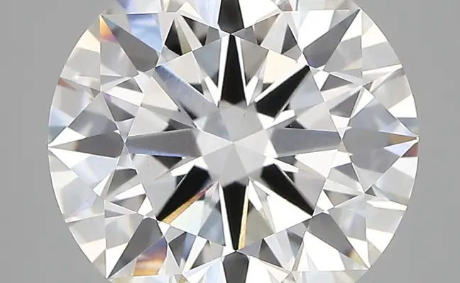 5.19ct D VVS2 Round (IGI)