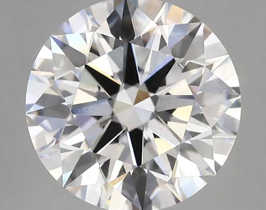 5.19ct F VS1 Round (IGI)