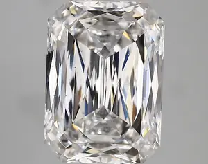 5.19ct G VS2 Criss Cut (IGI)