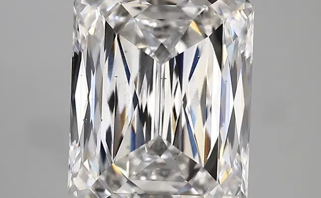 5.19ct G VS2 Criss Cut (IGI)