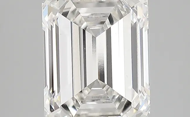 5.18ct G VS1 Emerald (IGI)
