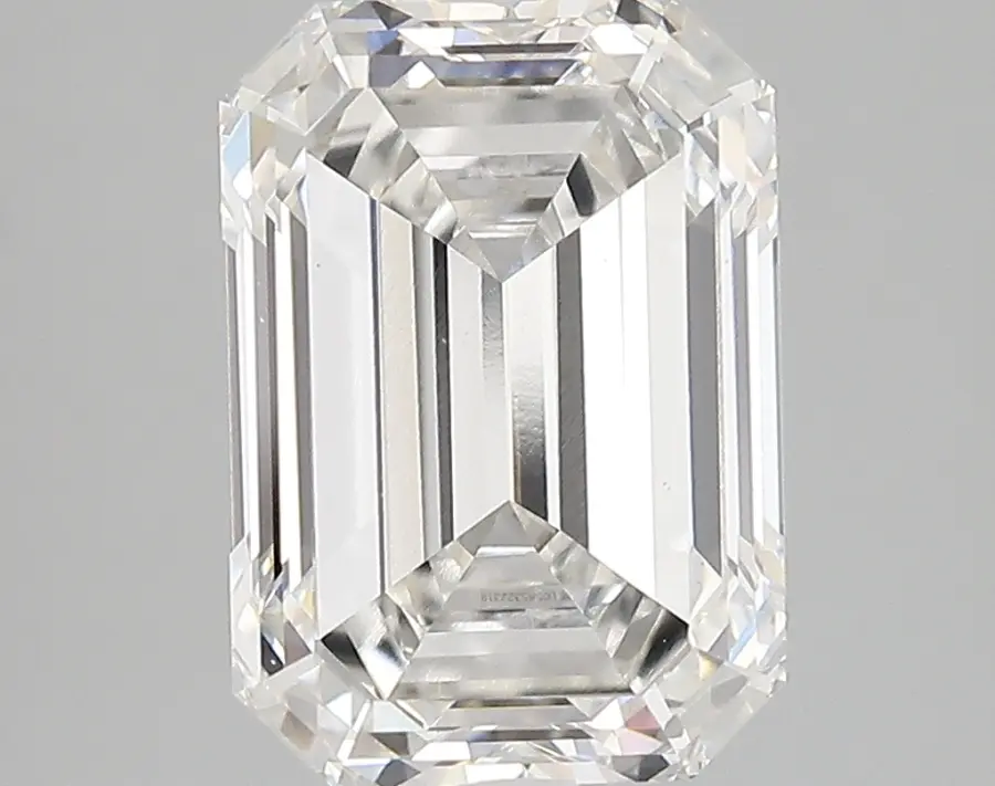 5.18ct G VS1 Emerald (IGI)