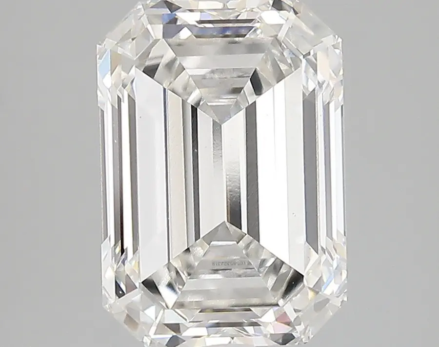 5.18ct G VS1 Emerald (IGI)