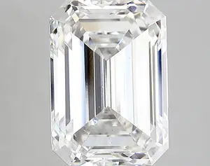5.18ct G VS1 Emerald (IGI)