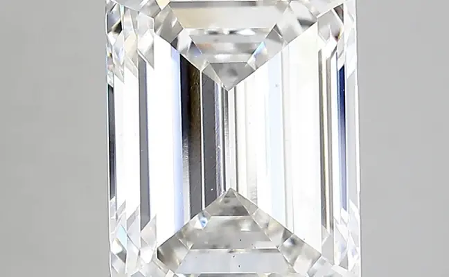 5.18ct G VS1 Emerald (IGI)