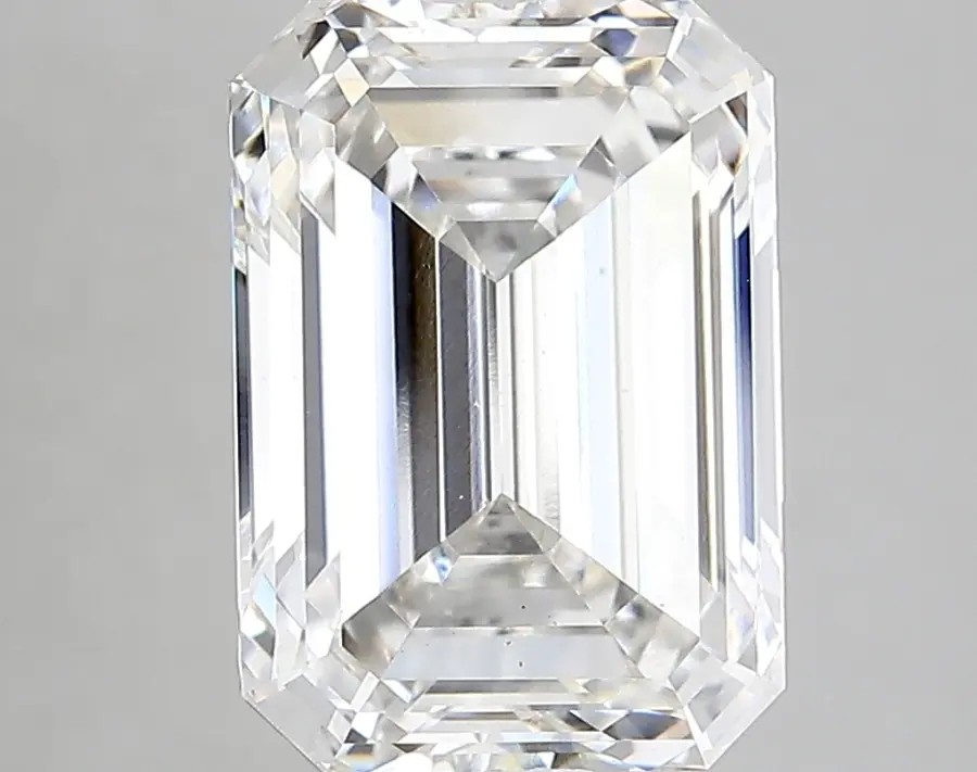 5.18ct G VS1 Emerald (IGI)