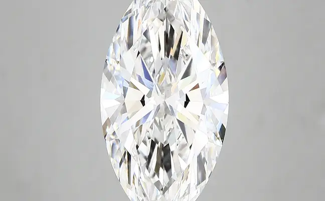 5.18ct F VS1 Marquise (IGI)