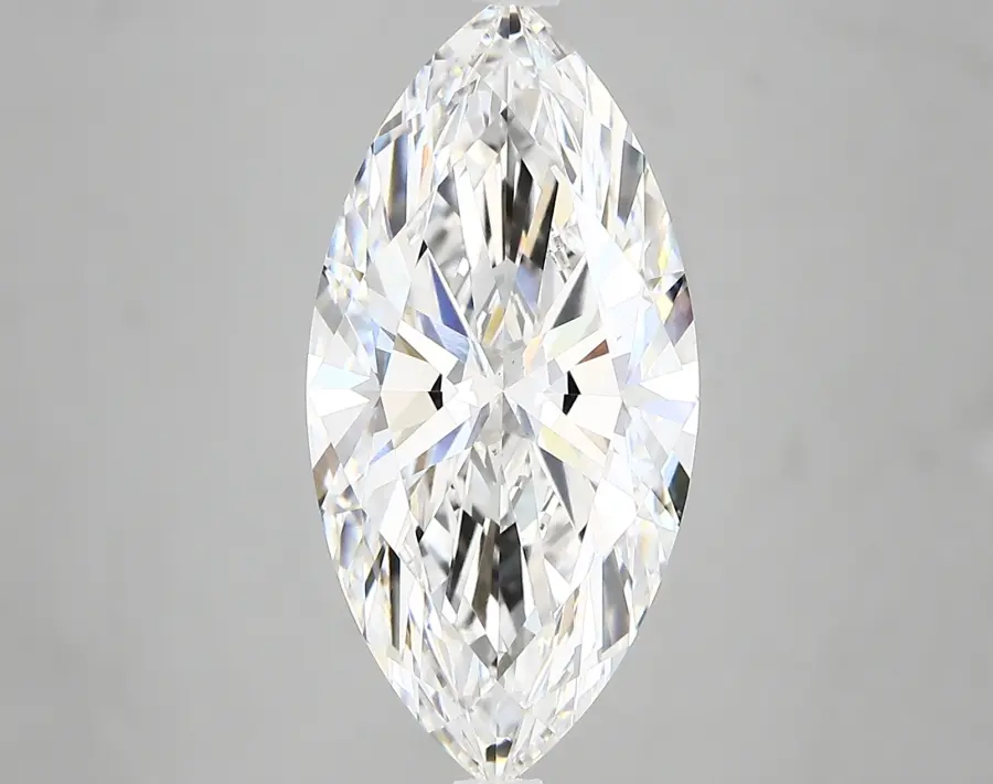 5.18ct F VS1 Marquise (IGI)