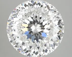 5.18ct D VVS2 Portuguese Cut (IGI)