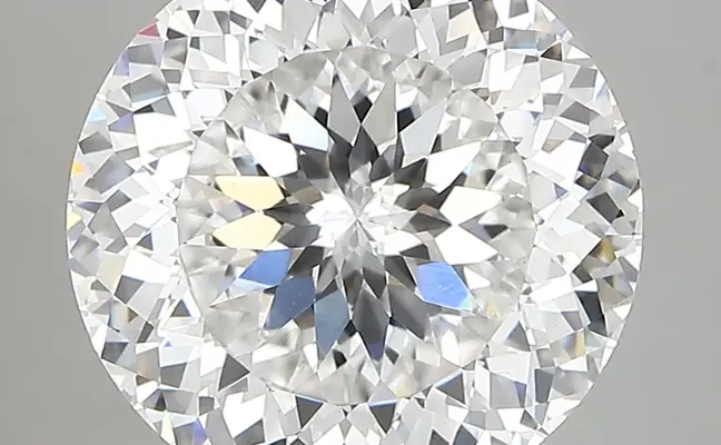 5.18ct D VVS2 Portuguese Cut (IGI)