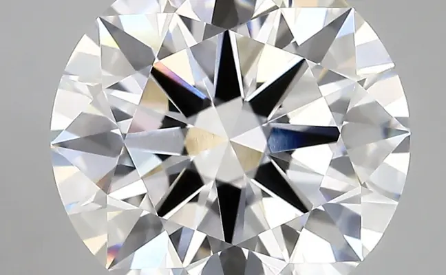 5.18ct E VVS2 Round (IGI)