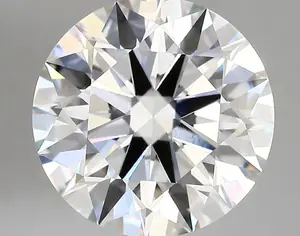 5.18ct G VVS2 Round (IGI)