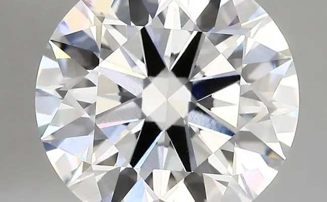 5.18ct G VVS2 Round (IGI)