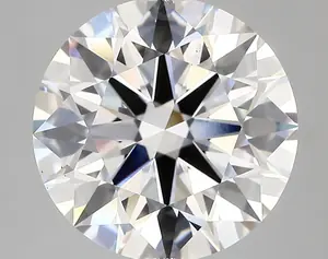 5.18ct D VS1 Round (IGI)