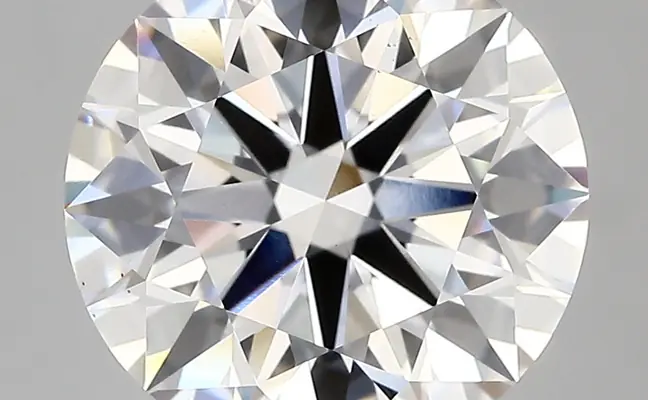 5.18ct D VS1 Round (IGI)