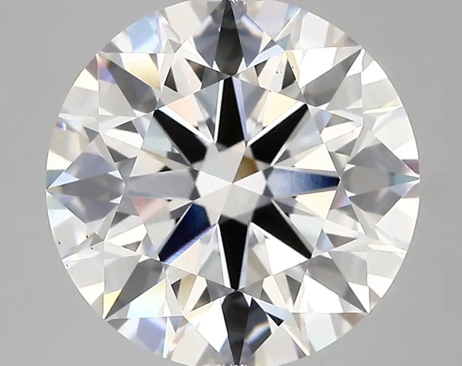 5.18ct D VS1 Round (IGI)
