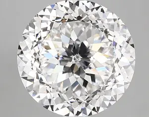 5.18ct E VVS2 Portuguese Cut (IGI)