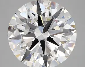 5.18ct E VS1 Round (IGI)