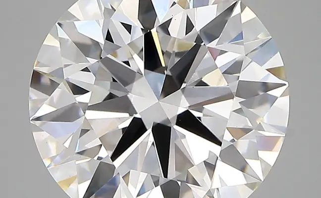 5.18ct E VS1 Round (IGI)