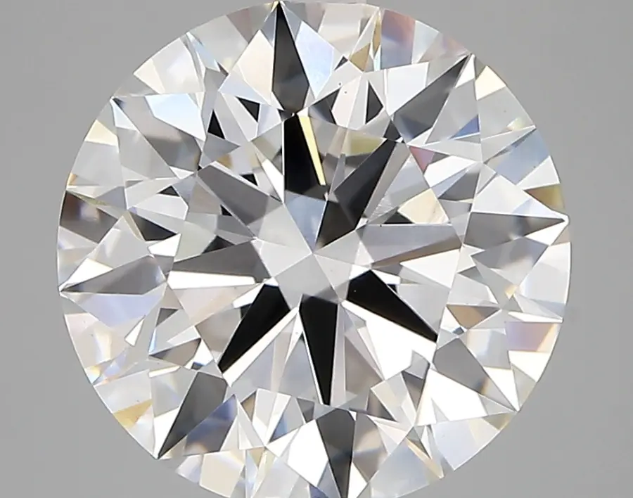 5.18ct E VS1 Round (IGI)