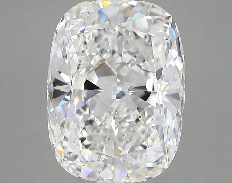 5.18ct E VVS2 Cushion (IGI)