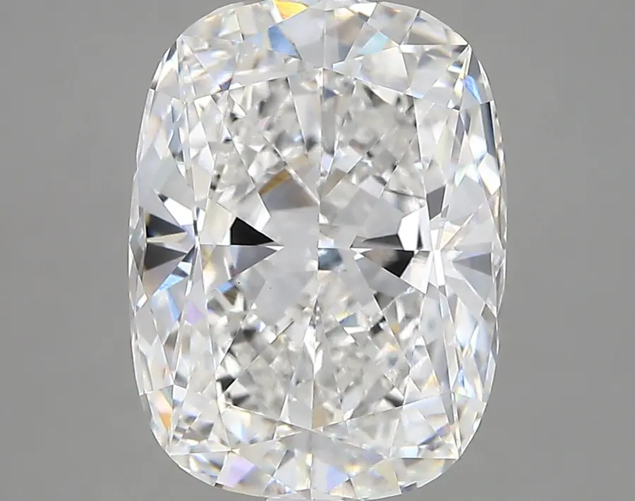 5.18ct E VVS2 Cushion (IGI)