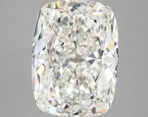 5.18ct F VS1 Cushion (IGI)