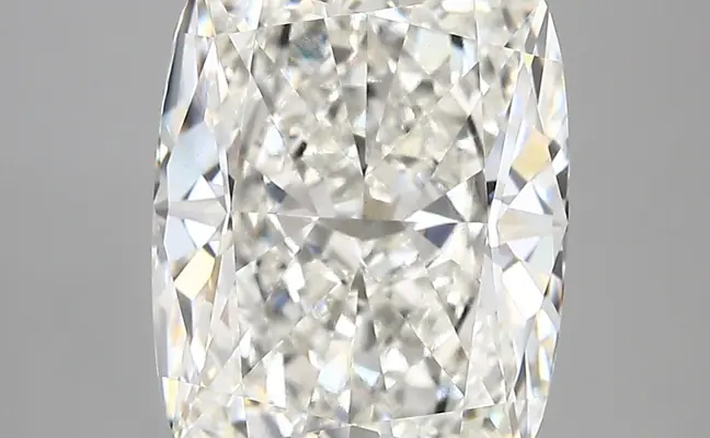 5.18ct F VS1 Cushion (IGI)