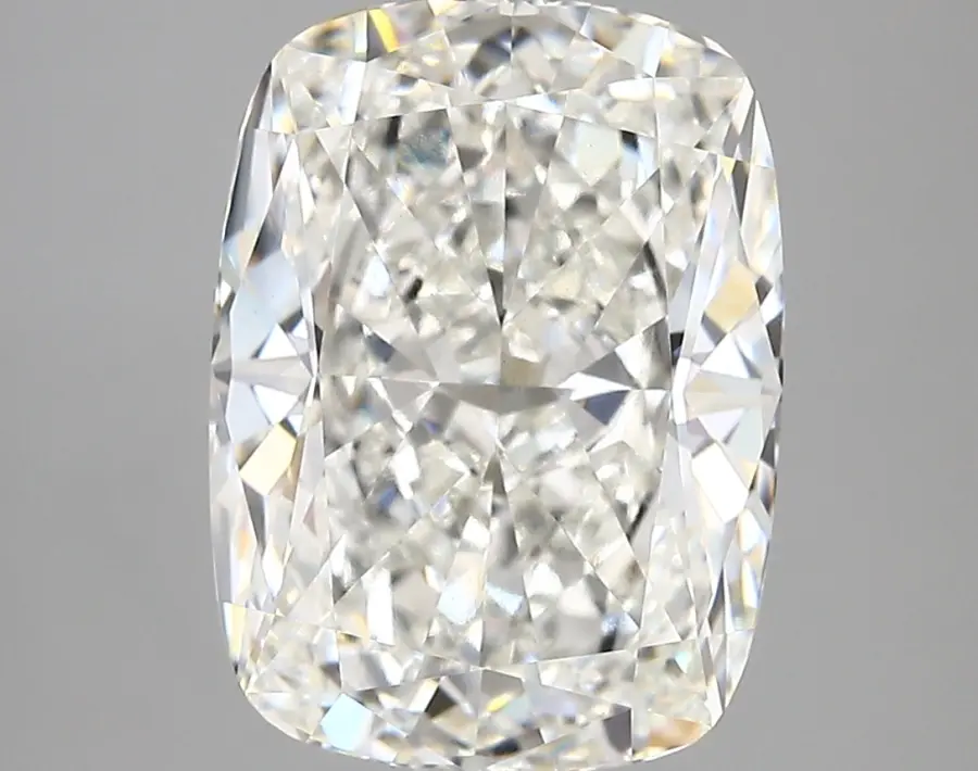 5.18ct F VS1 Cushion (IGI)
