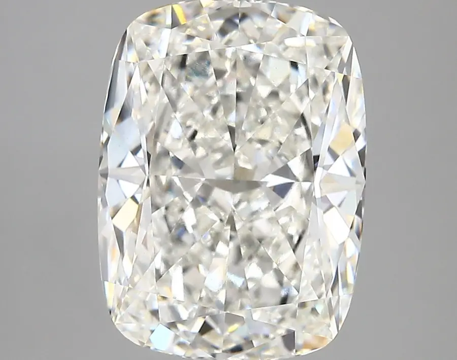 5.18ct F VS1 Cushion (IGI)