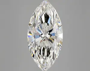 5.18ct F VS1 Marquise (IGI)