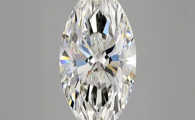 5.18ct F VS1 Marquise (IGI)