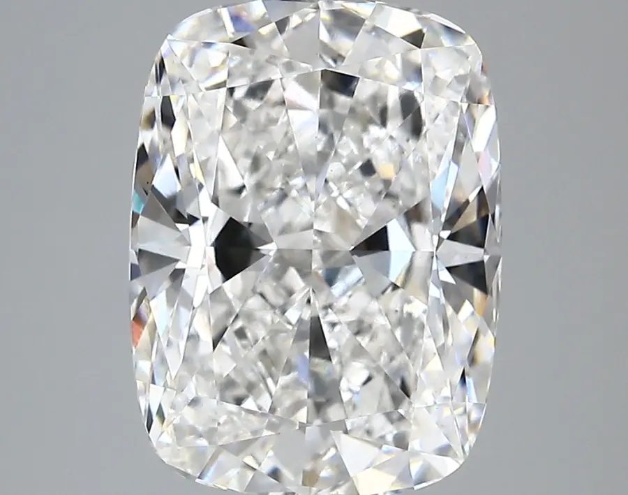 5.18ct E VS1 Cushion (IGI)