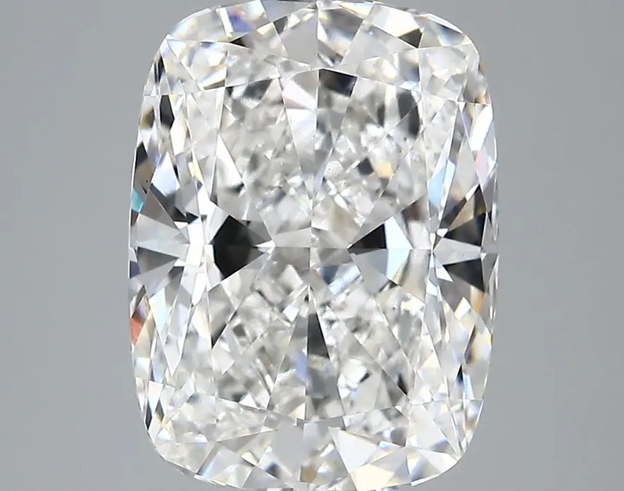 5.18ct E VS1 Cushion (IGI)