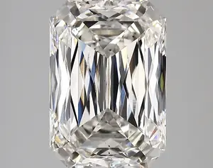 5.18ct G VS2 Criss Cut (IGI)