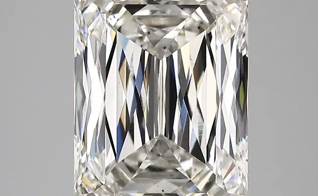 5.18ct G VS2 Criss Cut (IGI)