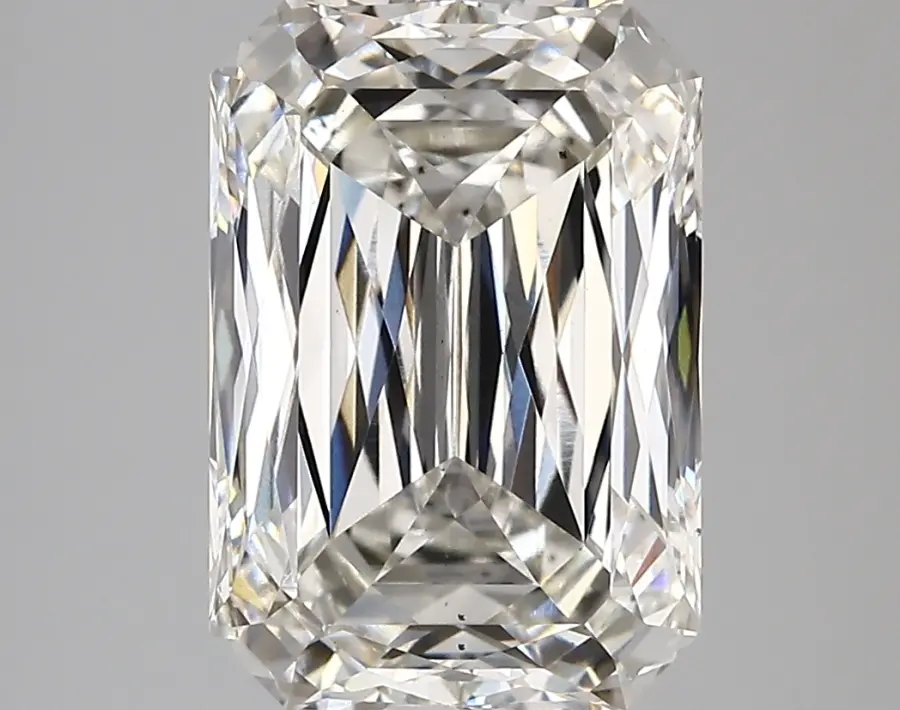 5.18ct G VS2 Criss Cut (IGI)