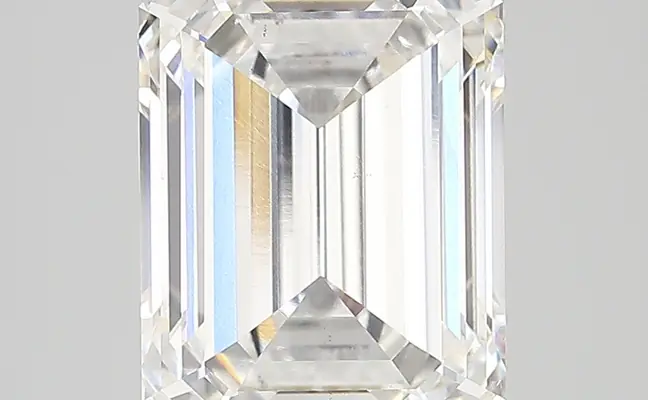 5.17ct G VS1 Emerald (IGI)