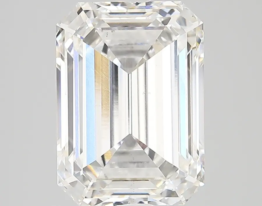 5.17ct G VS1 Emerald (IGI)