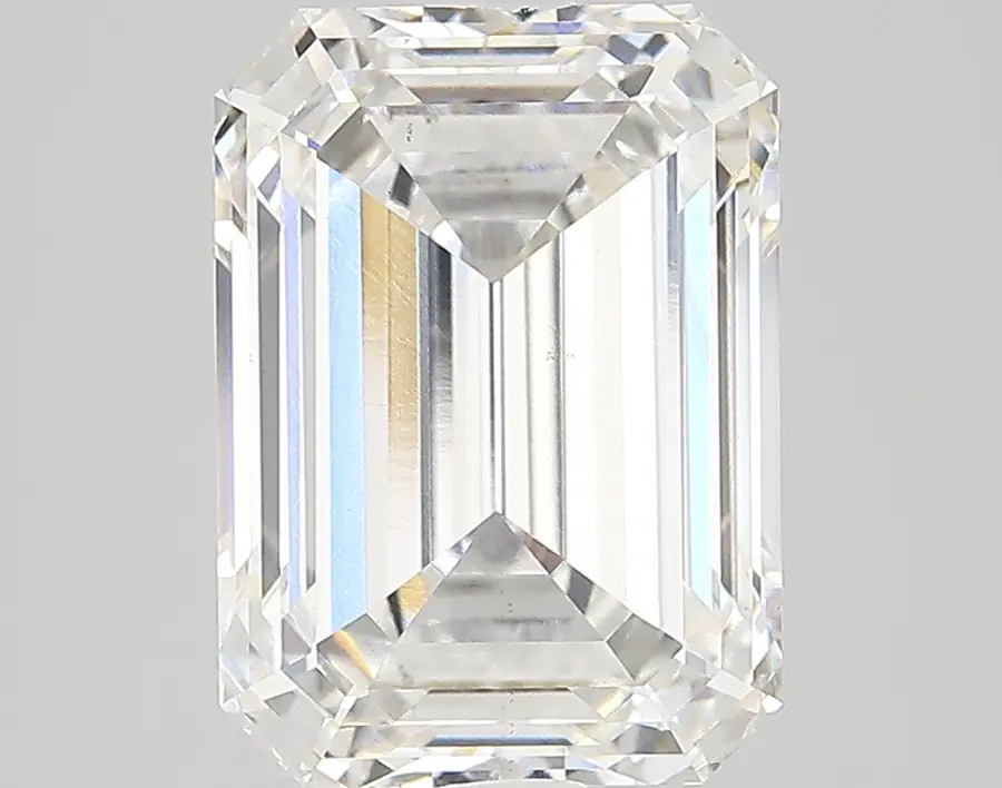 5.17ct G VS1 Emerald (IGI)