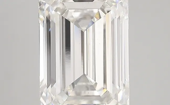 5.17ct G VS1 Emerald (IGI)