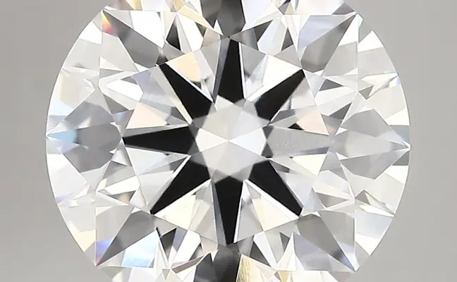 5.17ct E VVS2 Round (IGI)