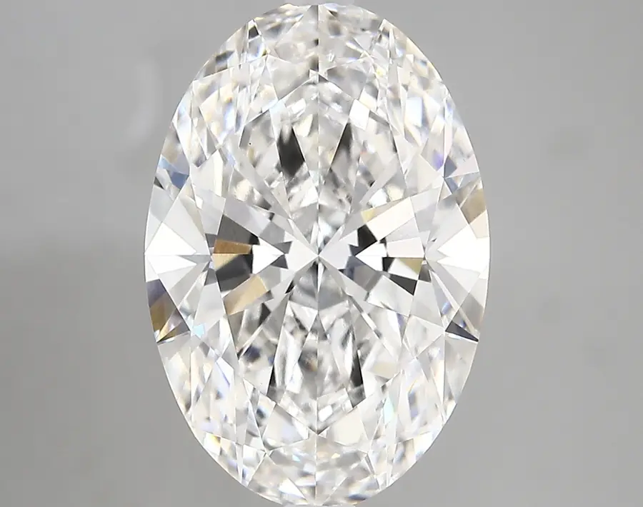 5.17ct F VS1 Oval (IGI)