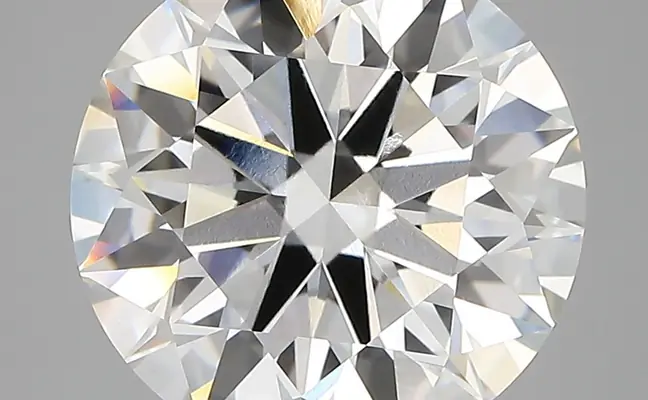 5.17ct E VVS2 Round (IGI)