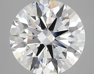 5.17ct D VVS2 Round (IGI)