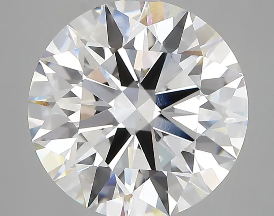 5.17ct D VVS2 Round (IGI)