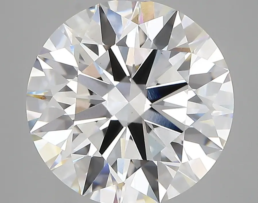 5.17ct D VVS2 Round (IGI)